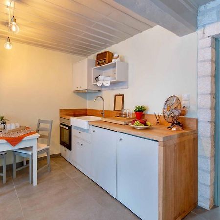 Lakka Stone House 0 Apartment Гайос Екстериор снимка