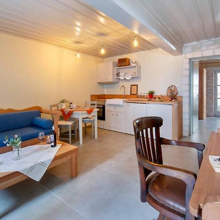 Lakka Stone House 0 Apartment Гайос Екстериор снимка