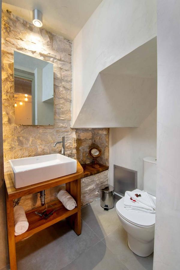 Lakka Stone House 0 Apartment Гайос Екстериор снимка